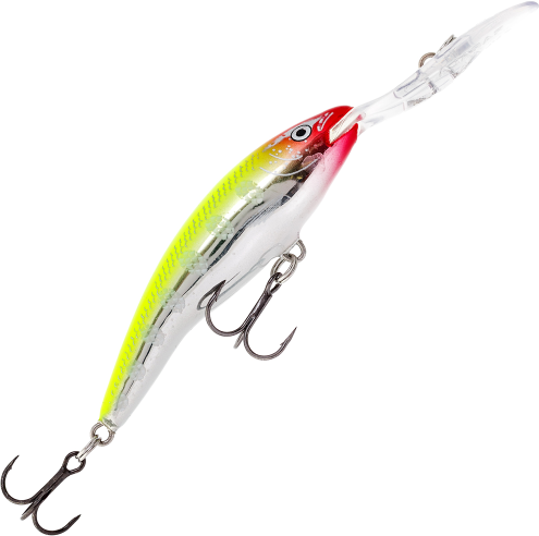 Воблер Rapala Tail Dancer Deep 11 11см. 22гр. CLF до 9м. floating