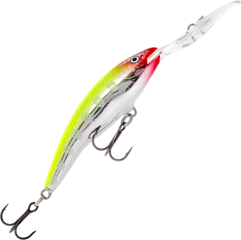 Воблер Rapala Tail Dancer Deep 07 7см. 9гр. CLF до 4,5м. floating