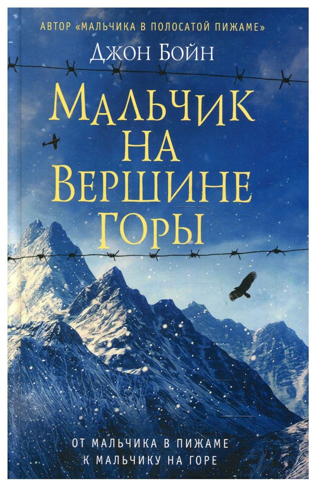 Мальчик на вершине горы (Бойн Джон) - фото №1