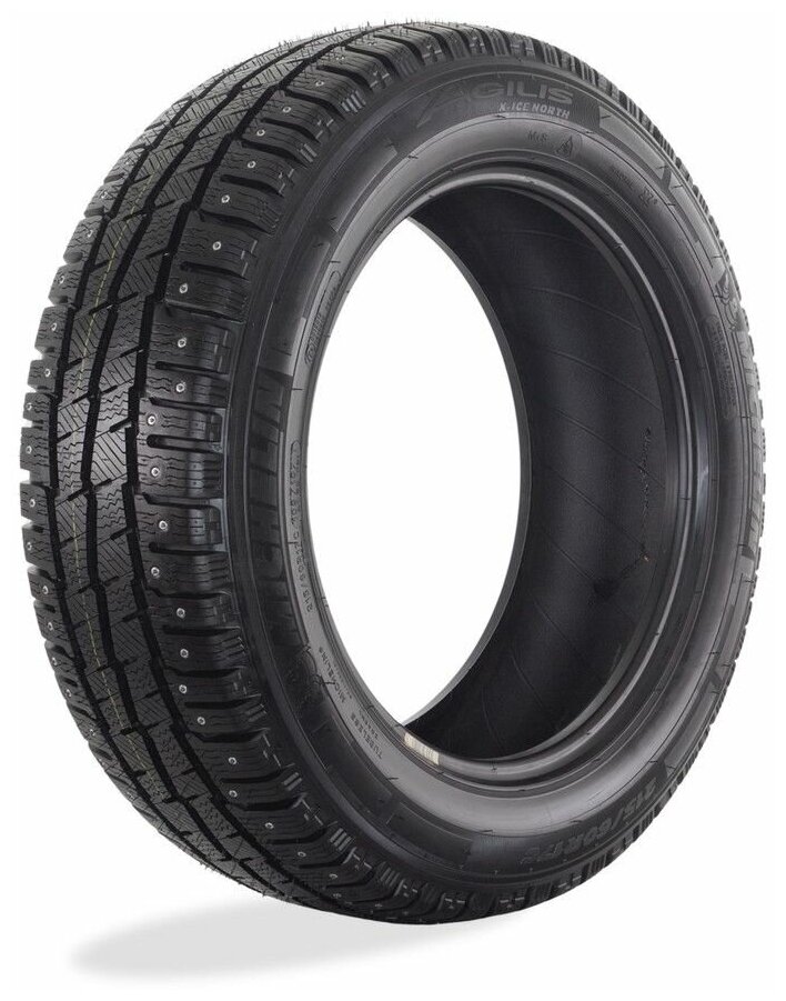 Шины зимние Michelin Agilis X-Ice North 195/70 R15 104/102 R