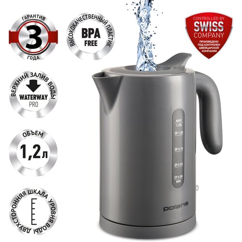 Электрочайник PWK 1220C Water Way Pro POLARIS 267500₽