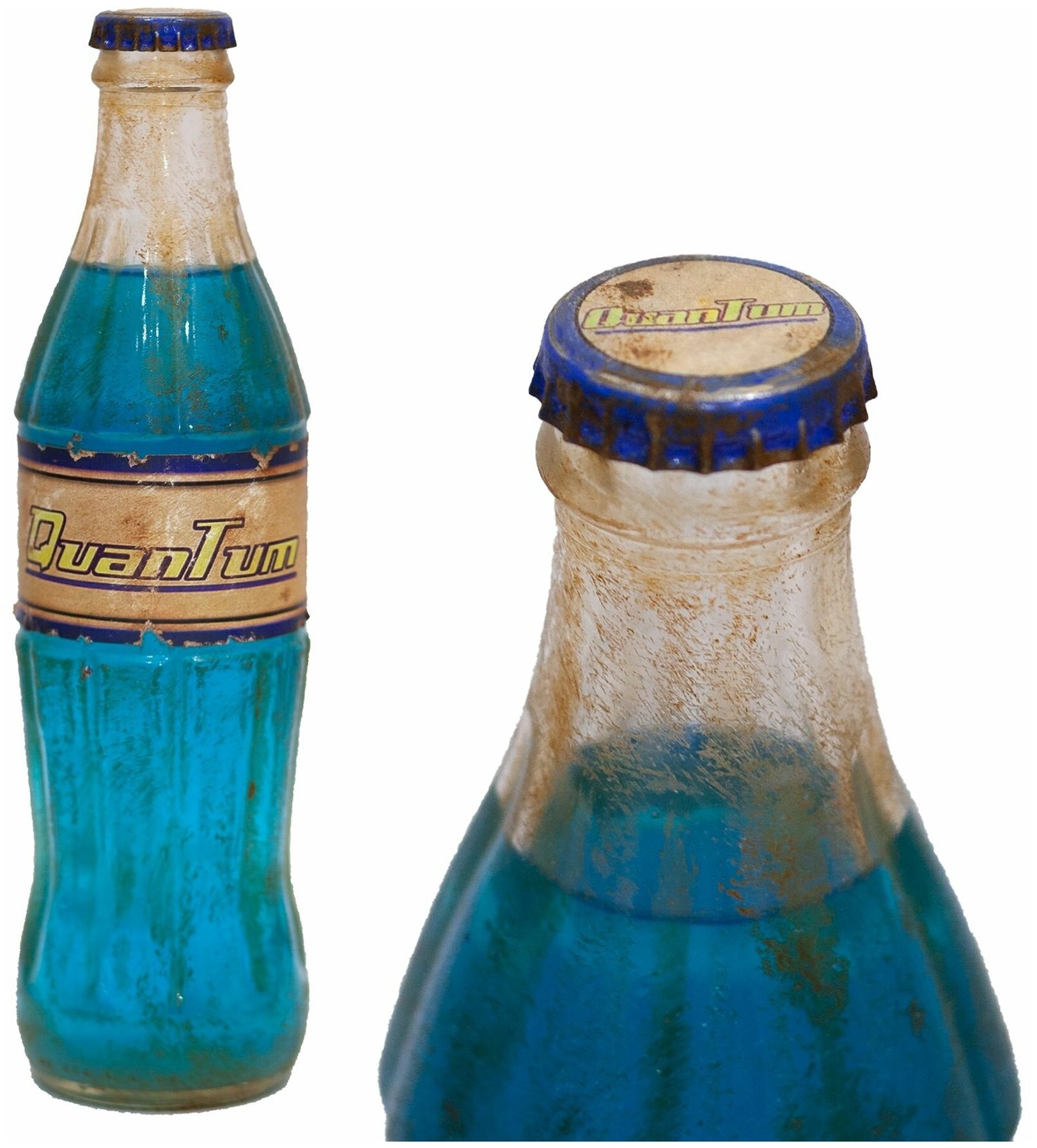 Fallout 4 nuka cola bottle фото 89