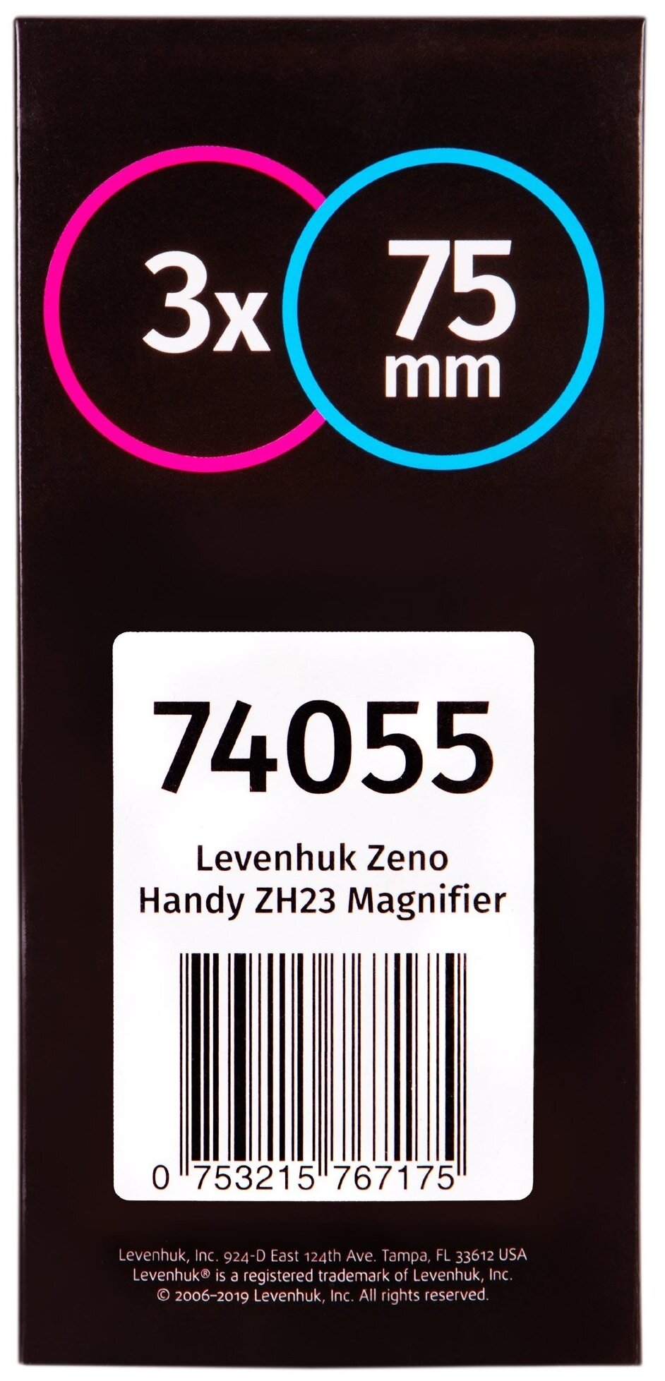 Лупа LEVENHUK Zeno Handy ZH23