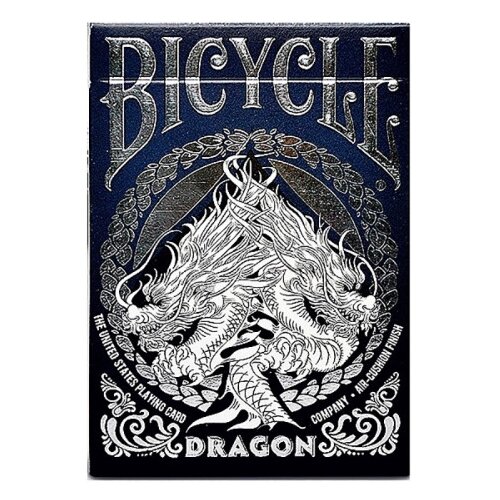 Карты для покера Bicycle Dragon Premium