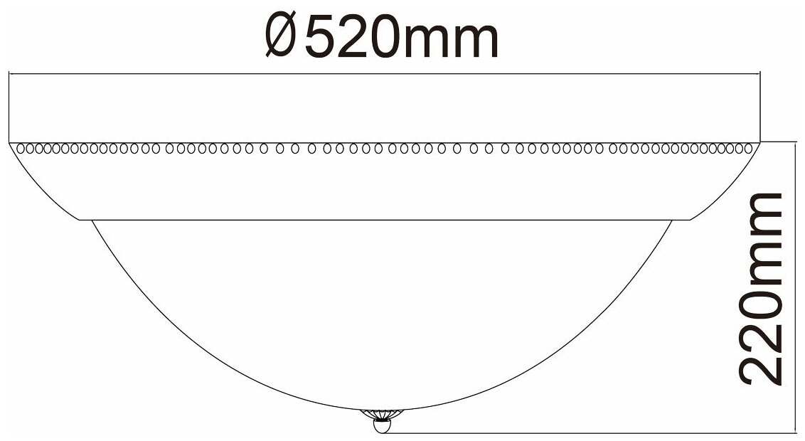 Потолочный светильник MW-Light Ариадна 11 450013505 - фотография № 8