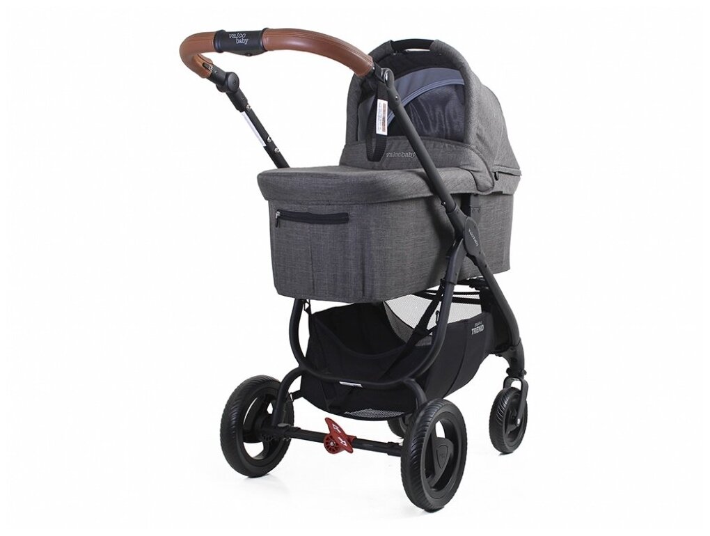 Valco Baby Коляска 2-в-1 Snap 4 Trend Charcoal