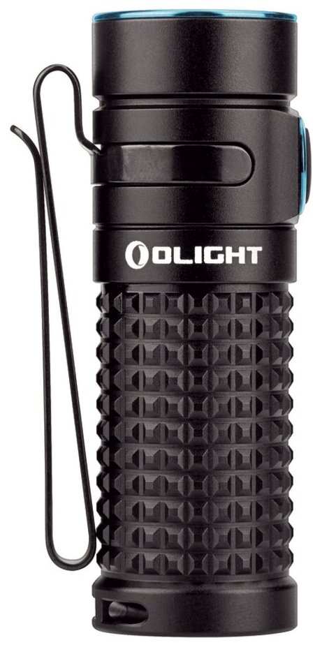 Фонарь светодиодный Olight Baton 3 Black