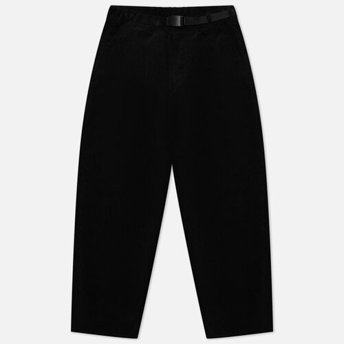 фото Женские брюки gramicci corduroy gurkha чёрный, размер l