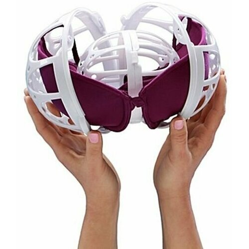 Шар для стирки нижнего белья 2 шт 1 маленький 1 большой 1052₽