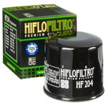 Масляный фильтр Hiflofiltro HF204 - изображение