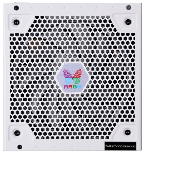 Блок питания Super Flower LEADEX III Gold ARGB SF-750F14RG 750W черный