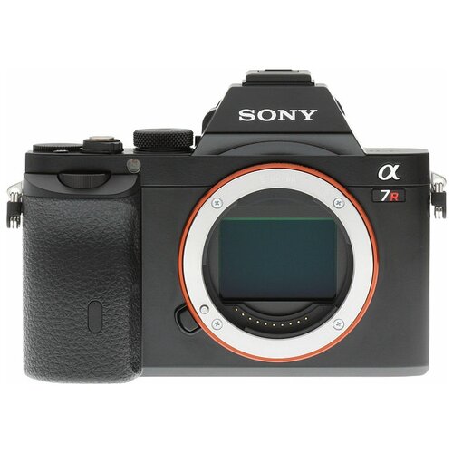 Фотоаппарат Sony Alpha ILCE-7R Body черный 9890000₽