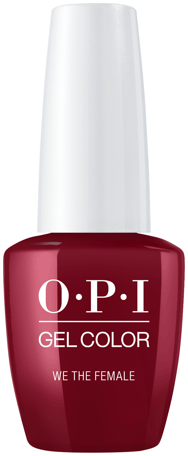 OPI - GelColor Washington DC, 15 , We The Female