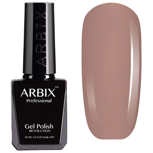 Arbix Гель-лак Classic, 10 мл, 137 Марокко