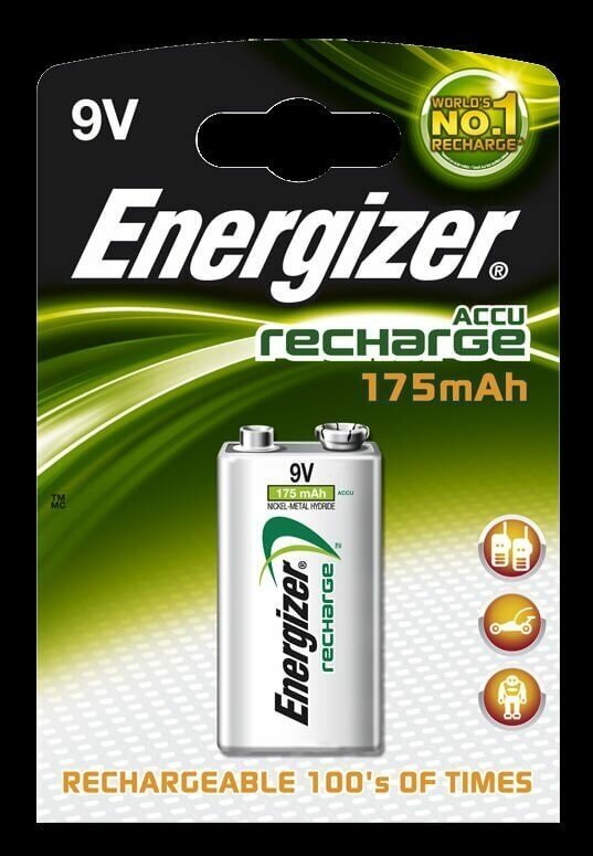 NH22 Аккумулятор Energizer Power Plus, 1 шт. - фото №6