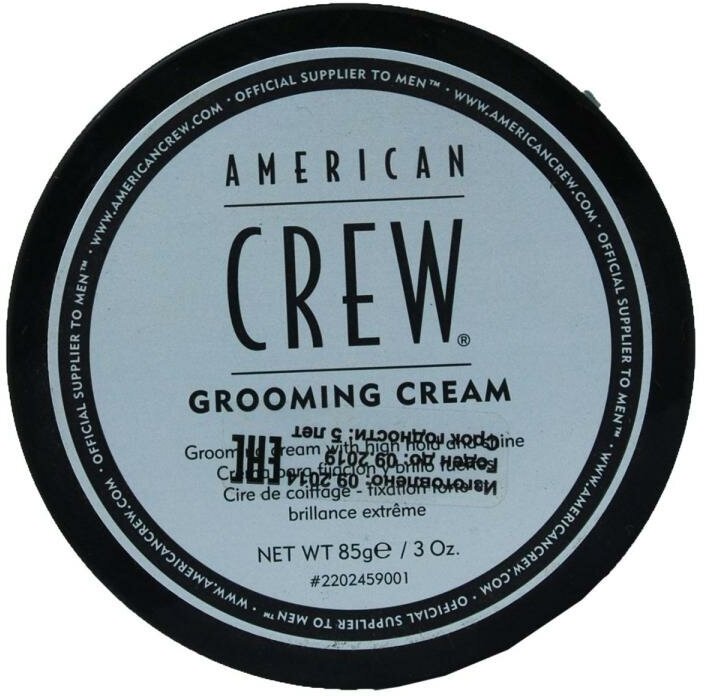 American Crew Grooming Cream Крем для укладки волос сильной фиксации 85 мл (American Crew, ) - фото №8