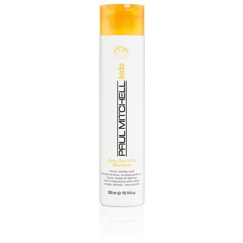 Paul Mitchell Детский шампунь Без слез, 300 мл увлажняющий шампунь 300 мл paul mitchell original awapuhi shampoo super rich wash