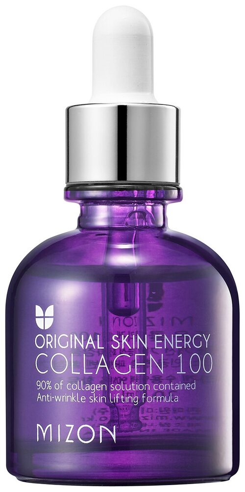 Mizon коллагеновая сыворотка для лица Original Skin Energy Collagen 100, 30 мл