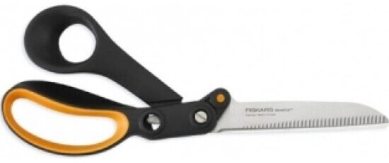 Ножницы для толстых материалов Fiskars Amplify 24см 1020223