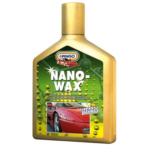 Воск для автомобиля PINGO Нано-воск 1108₽