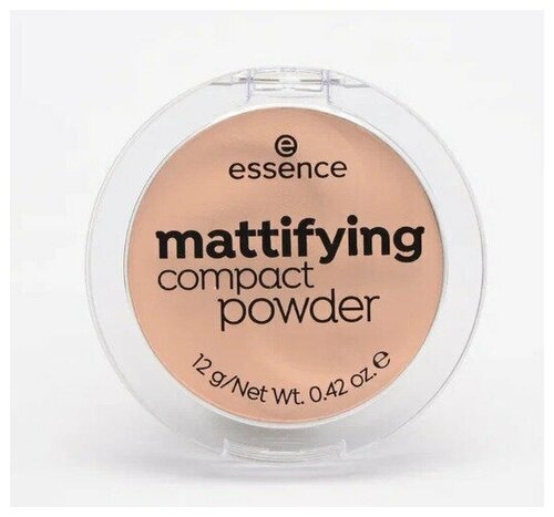 Пудра компактная MATTIFYING COMPACT POWDER