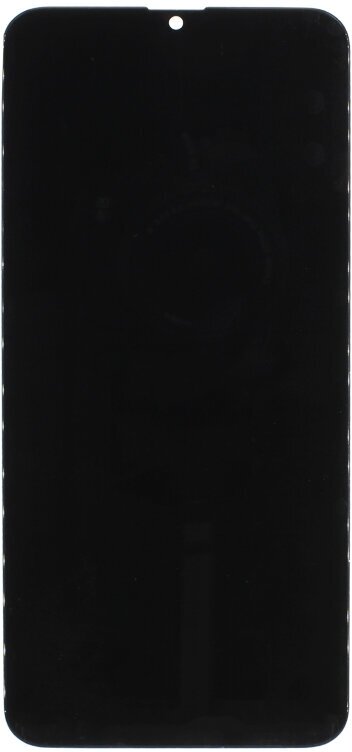 Дисплей для Samsung A205F Galaxy A20 в сборе с тачскрином Base (черный) (In-Cell)