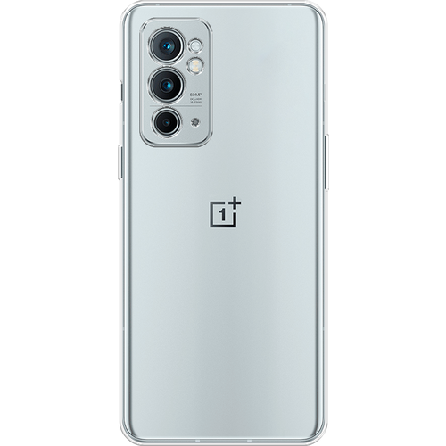 Силиконовый чехол на OnePlus 9RT / ВанПлас 9RT, прозрачный силиконовый чехол на oneplus 9rt ванплас 9rt медведь