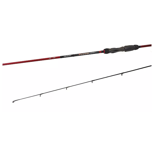 Удилище спиннинговое DAIWA FUEGO 732LFS-ST-AR, 2.2 м удилище спиннинговое daiwa fuego 632lfs st ar 1 91 м