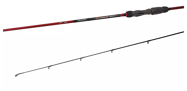 DAIWA Спиннинг DAIWA FUEGO ST (11106-05R 221 см 2-10 гр)