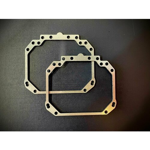 Рамки для замены линз Volkswagen Passat B5, B5+ 2000-2005 рамки на пассат б5 Фольсваген