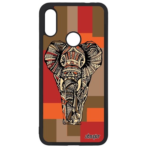 фото Чехол на мобильный redmi note 7, "слон" азиатский древний utaupia