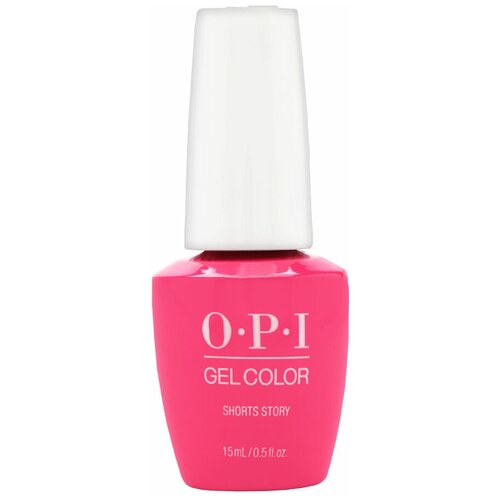 OPI Гель-лак GelColor, 15 мл, Shorts Story