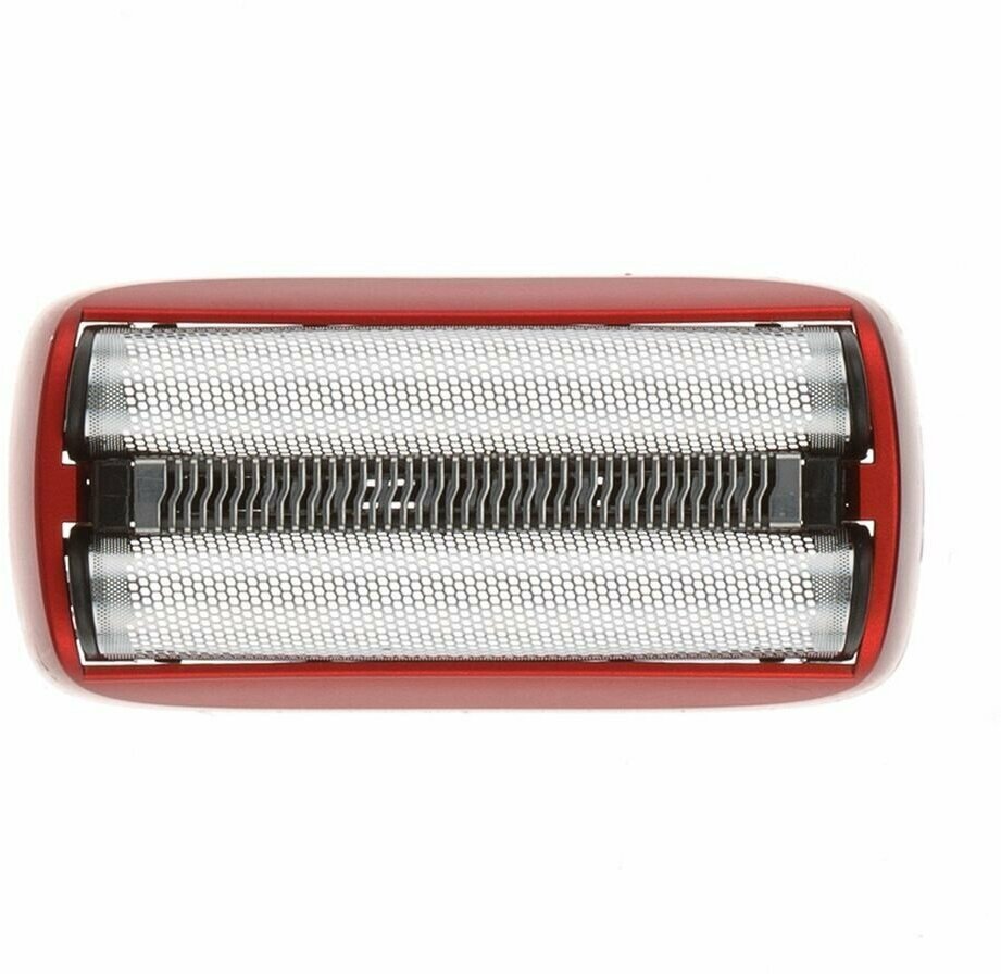 Cетка для шейвера Dewal Blade Shaver 03-417 Red - фотография № 3