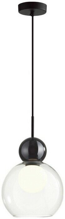 Подвесной светильник Odeon Light Blacky 5021/1