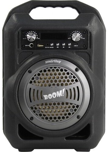 Переносная колонка Bluetooth Smartbuy BOOM! SBS-4000