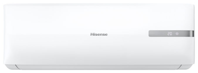 Сплит-система Hisense AS-18HR4SMADL01/AS-18HR4SMADL01W