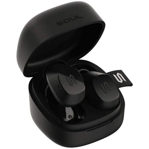 Soul Electronics S-NANO, black