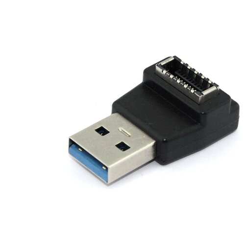 Переходник USB Type E мама на USB Type A папа