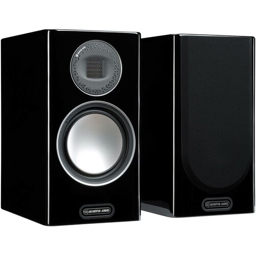 Полочная акустика Monitor Audio Gold Series (5G) 100 Piano Black