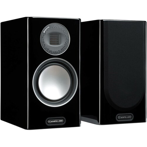 Полочная акустика Monitor Audio Gold Series 5G 100 Piano Black 22499000₽