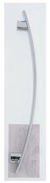 Ручка-скоба тундра LIGHT РС001AL, м/о 128 мм, цвет хром
