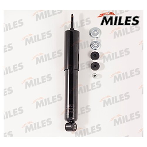 фото Амортизатор передний газовый miles dg02350 для nissan pathfinder, nissan terrano, nissan mistral, ford maverick