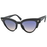 Солнцезащитные очки DSQUARED DQ 0306 01B - изображение