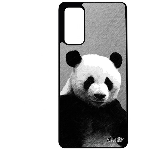 фото Чехол для телефонов samsung galaxy s20fe, "большая панда" panda малыш utaupia