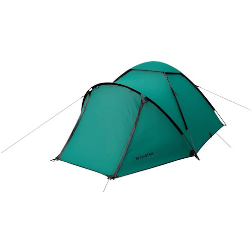 фото Bonzer 3 палатка talberg (зелёный)