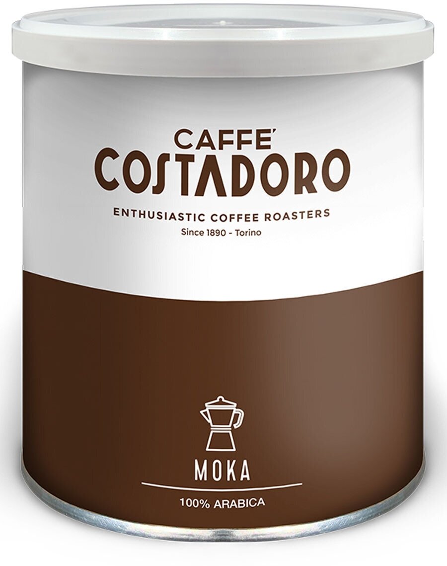 Кофе молотый Costadoro Arabica Moka 250 гр