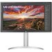 Монитор LG 27 UltraGear 3840x2160 16:9 IPS HDMI DisplayPort 27UP850N-W. ARUZ Белый