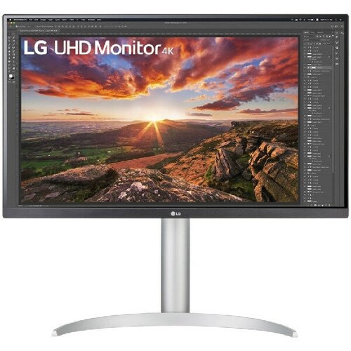Монитор LG 27 UltraGear 3840x2160 169 IPS HDMI DisplayPort 27UP850N-W ARUZ Белый 8044800₽