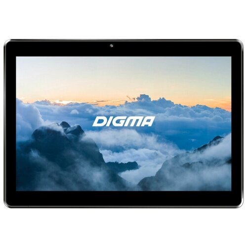 Планшетный компьютер Digma Plane 1585S 4G (2018), Black