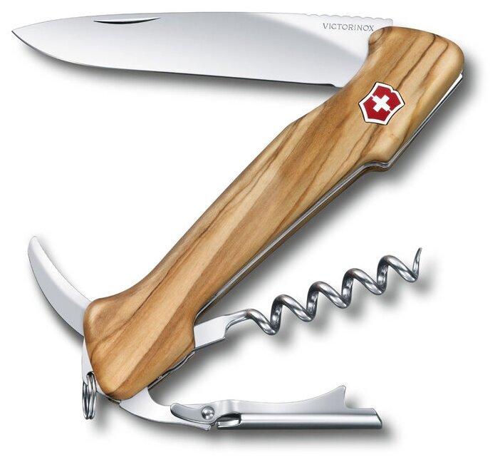 Нож перочинный Victorinox WineMaster (0.9701.64) 130мм 6функций подар.коробка